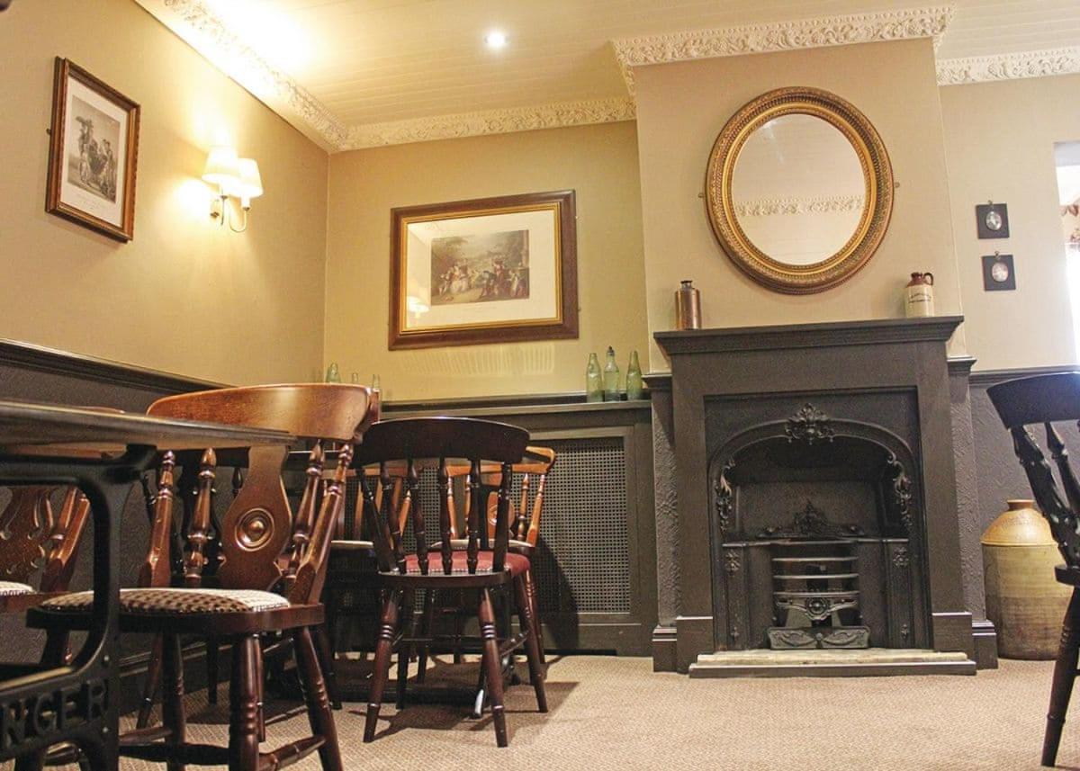 Blackwell Lodges Стоксли Экстерьер фото