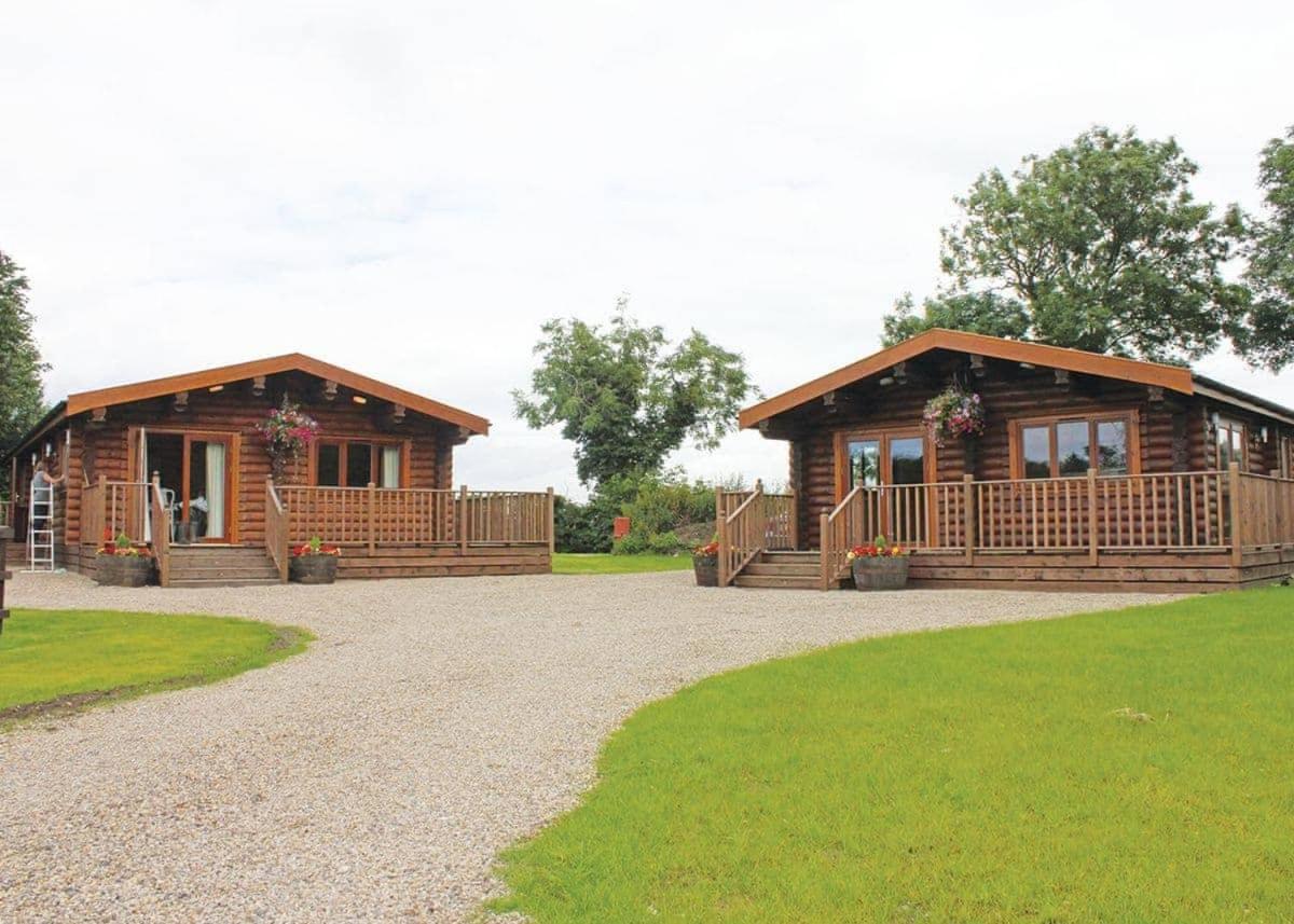 Blackwell Lodges Стоксли Экстерьер фото
