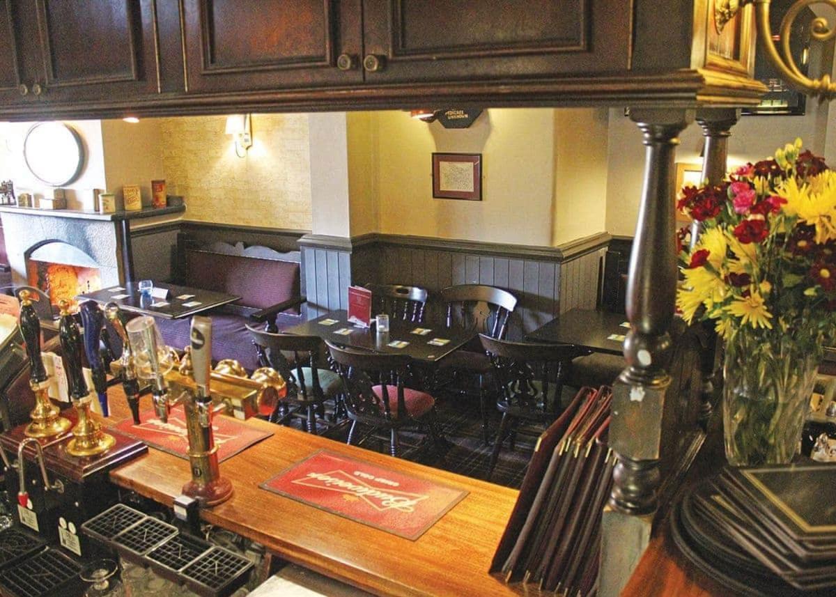 Blackwell Lodges Стоксли Экстерьер фото